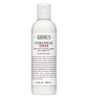 Kiehls科颜氏高保湿精华爽肤水 250ml